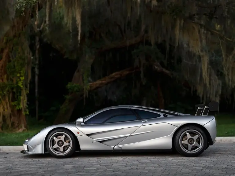 McLaren F1 1998 asta - Foto - 60