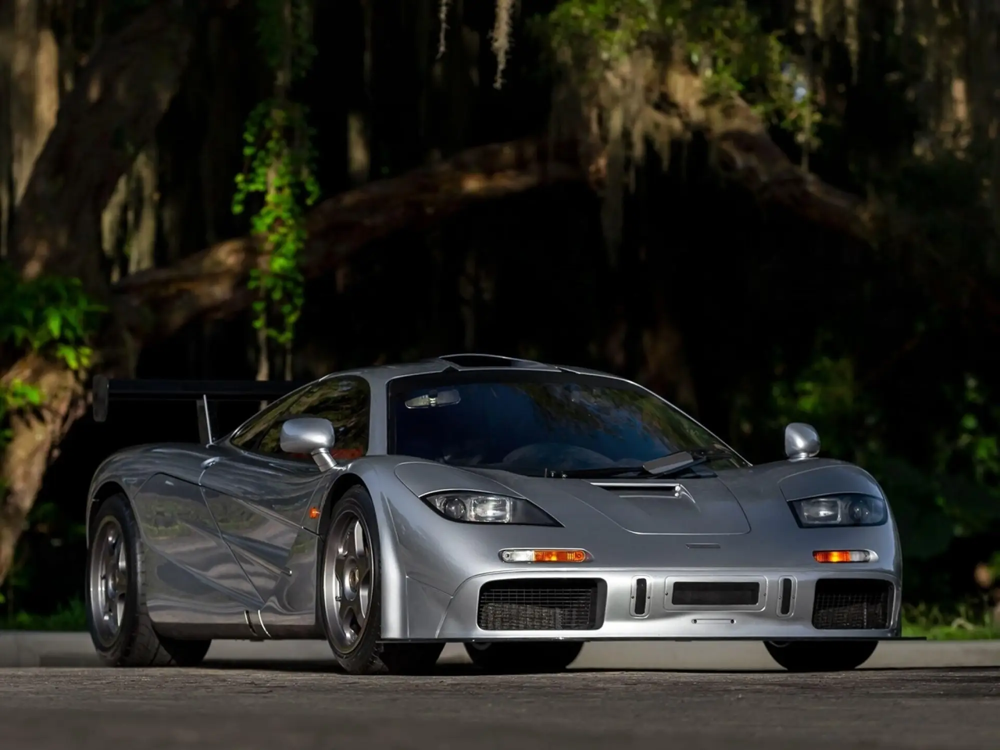 McLaren F1 1998 asta - Foto - 64