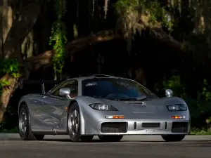 McLaren F1 1998 asta - Foto