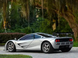 McLaren F1 1998 asta - Foto