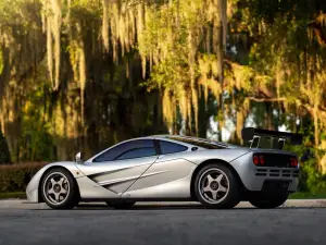 McLaren F1 1998 asta - Foto