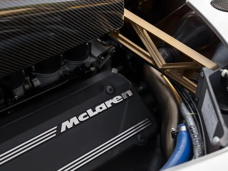McLaren F1 1998 asta - Foto - 71