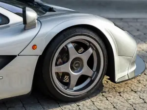 McLaren F1 1998 asta - Foto