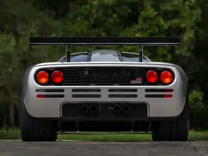 McLaren F1 1998 asta - Foto