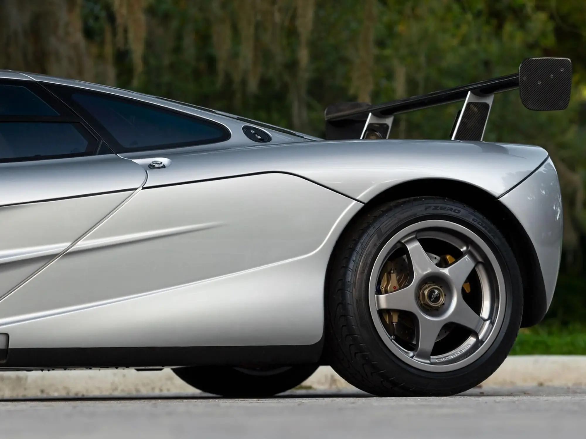 McLaren F1 1998 asta - Foto - 96