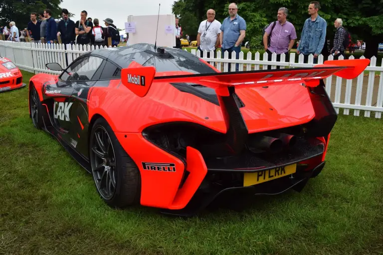 McLaren F1 GTR e P1 GTR - 2