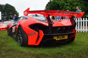 McLaren F1 GTR e P1 GTR - 3