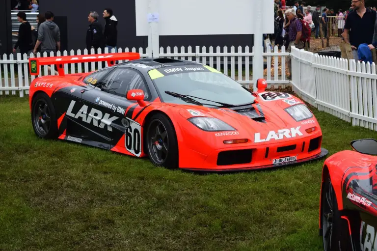 McLaren F1 GTR e P1 GTR - 4