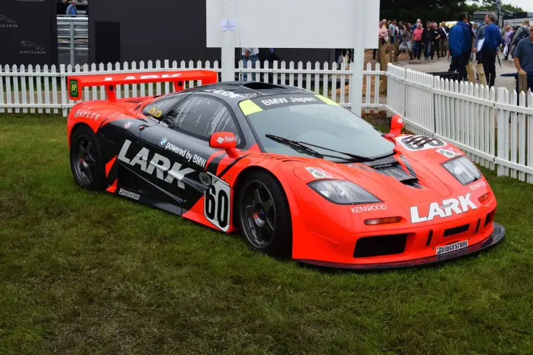 McLaren F1 GTR e P1 GTR - 7