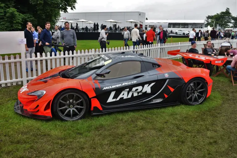 McLaren F1 GTR e P1 GTR - 8