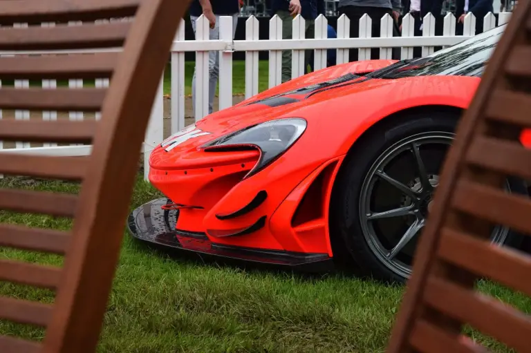 McLaren F1 GTR e P1 GTR - 10