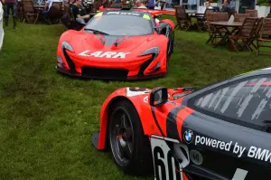 McLaren F1 GTR e P1 GTR - 11