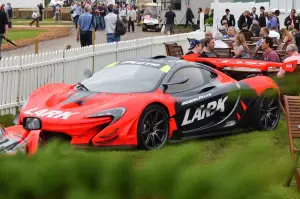McLaren F1 GTR e P1 GTR - 12