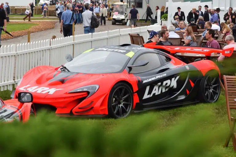 McLaren F1 GTR e P1 GTR - 12