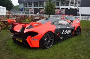 McLaren F1 GTR e P1 GTR - 13