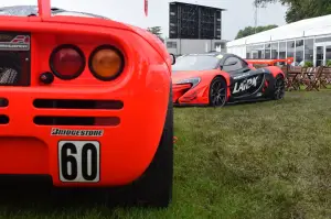 McLaren F1 GTR e P1 GTR - 14