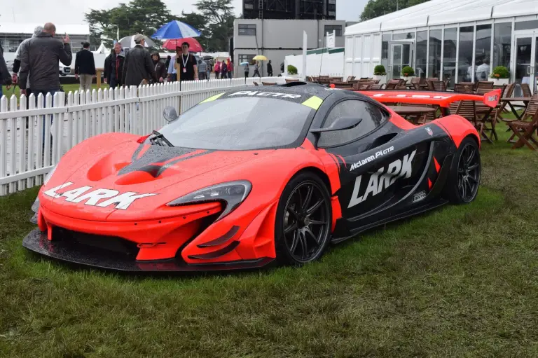 McLaren F1 GTR e P1 GTR - 16