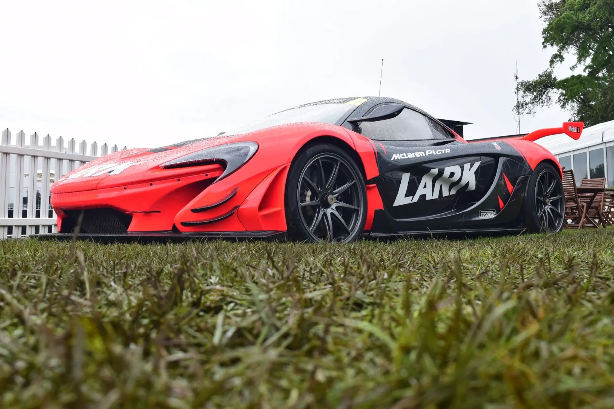 McLaren F1 GTR e P1 GTR - 19