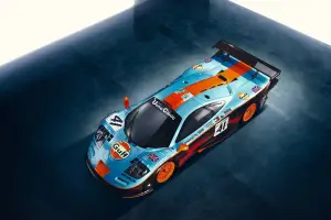 McLaren F1 GTR 