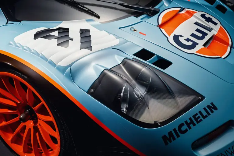 McLaren F1 GTR 