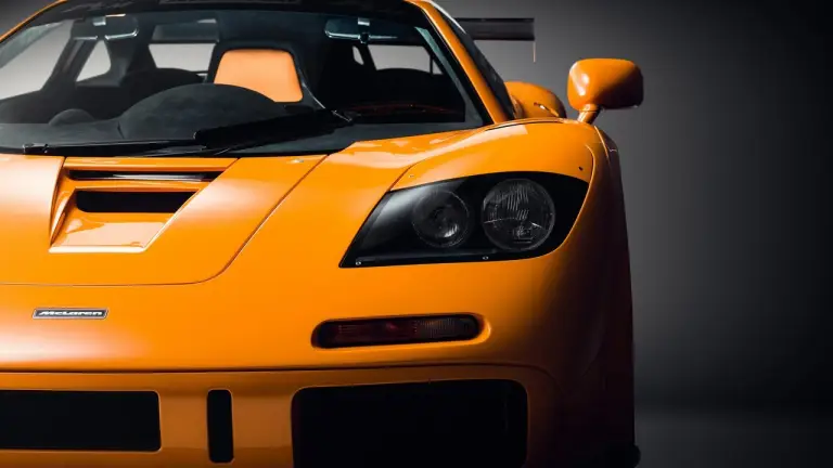 McLaren F1 LM gallery - 3