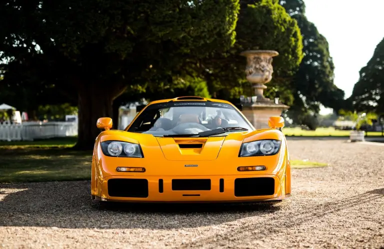 McLaren F1 LM gallery - 9