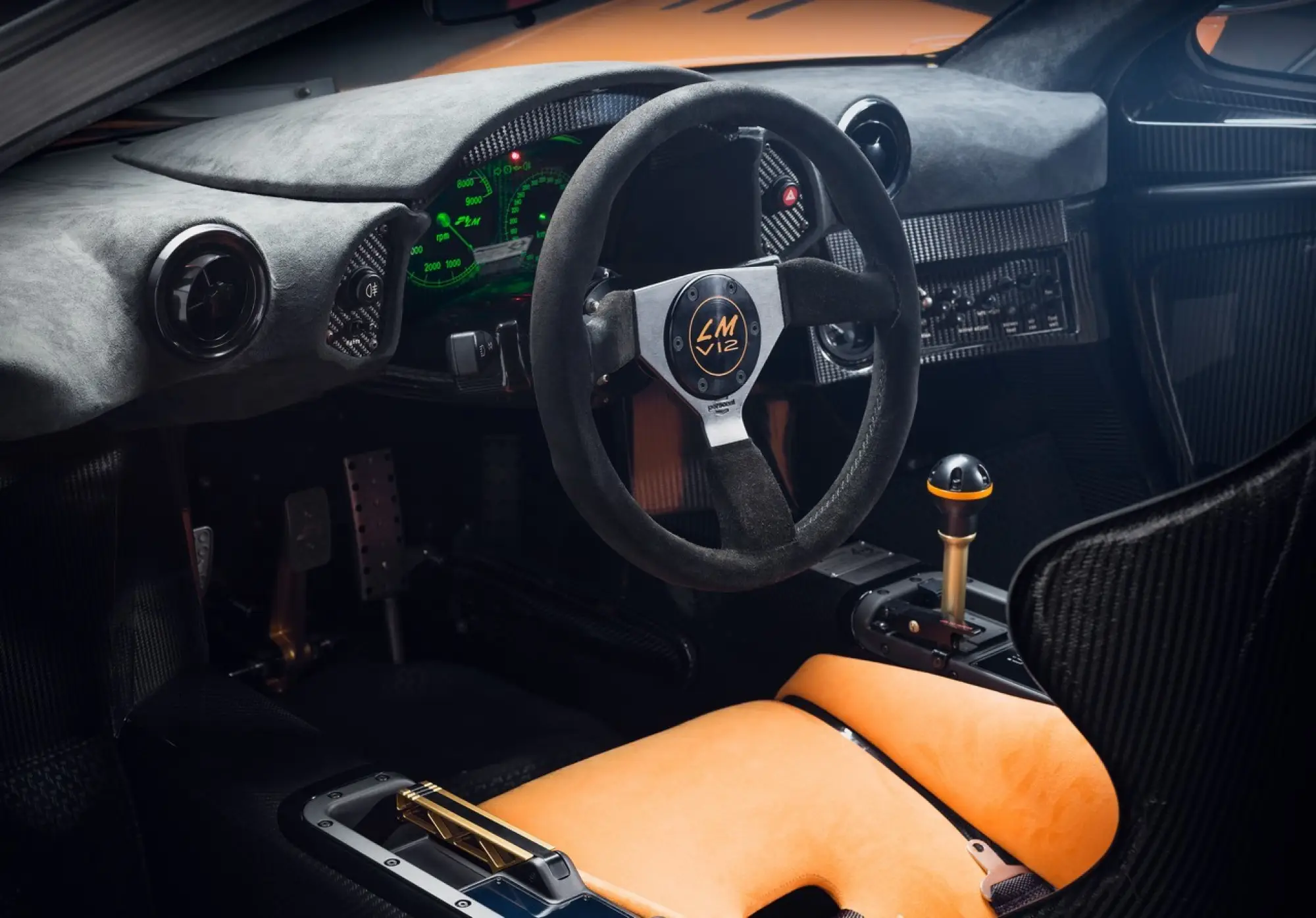 McLaren F1 LM gallery - 4