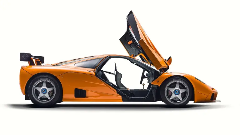 McLaren F1 LM gallery - 12