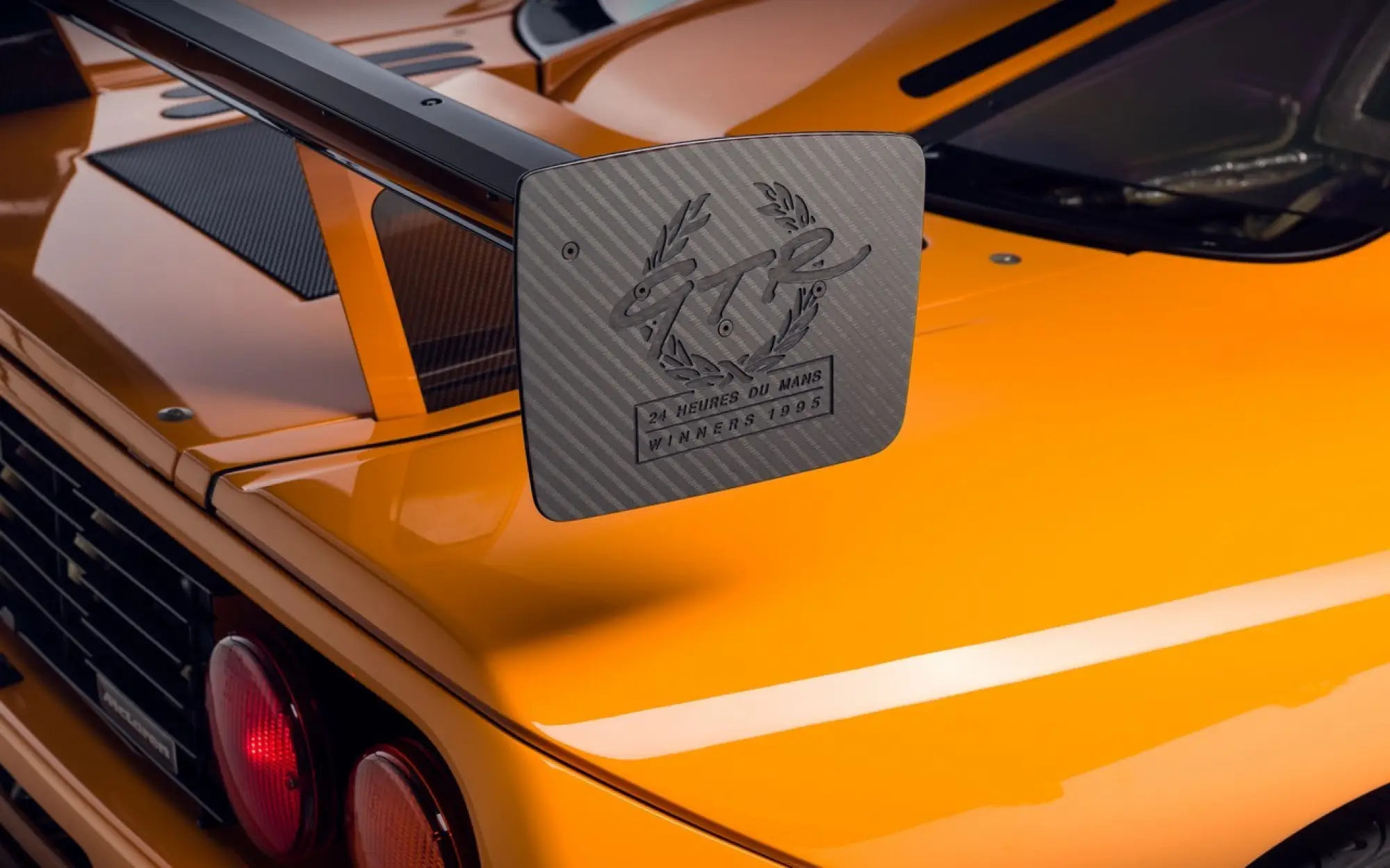 McLaren F1 LM gallery - 7