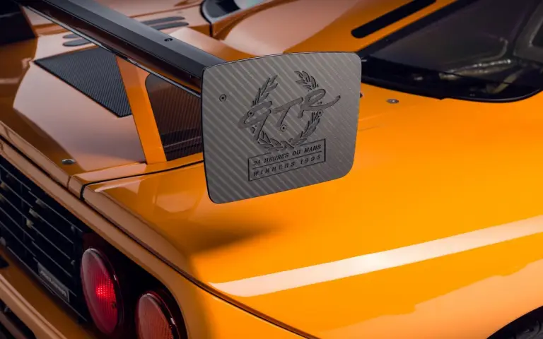 McLaren F1 LM gallery - 7