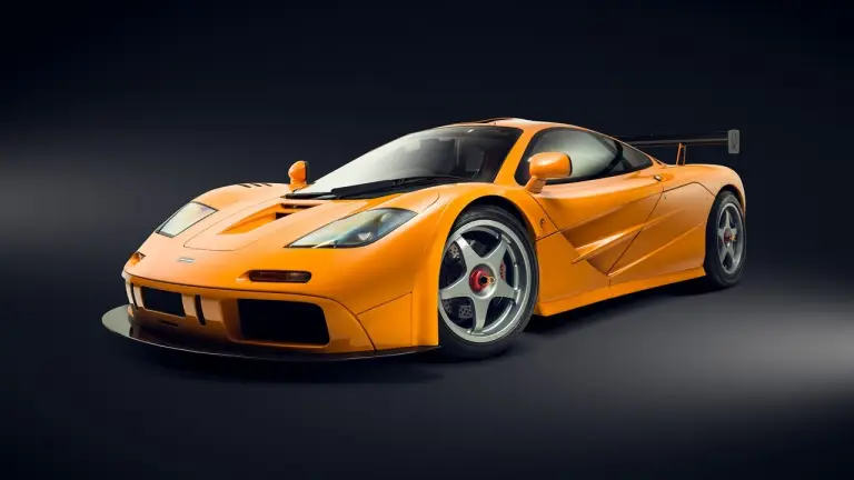 McLaren F1 LM gallery - 14