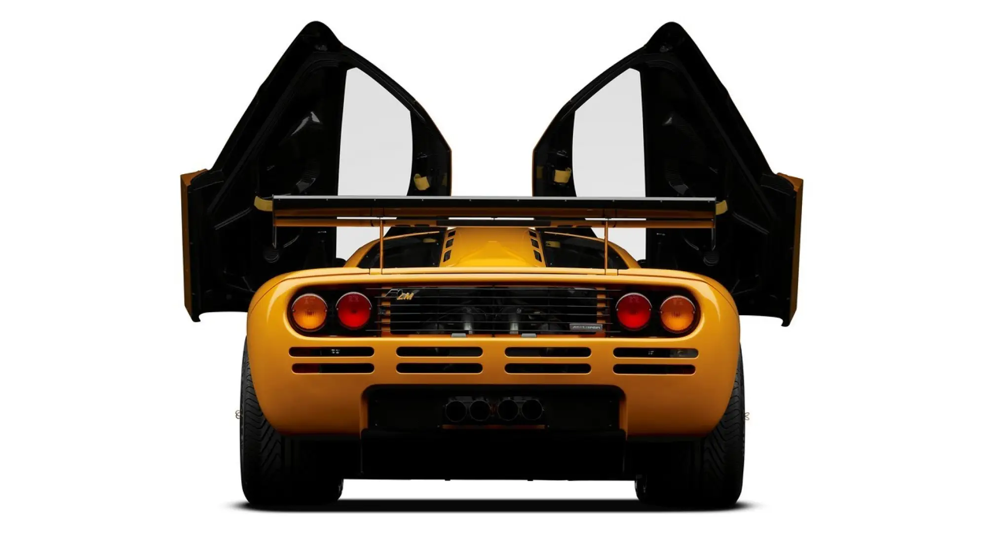 McLaren F1 LM gallery - 15