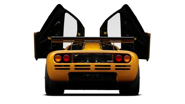 McLaren F1 LM gallery - 15