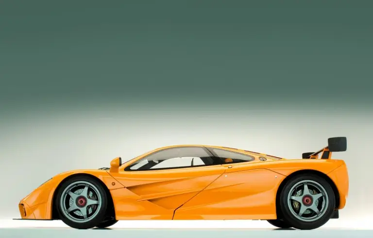 McLaren F1 LM gallery - 2