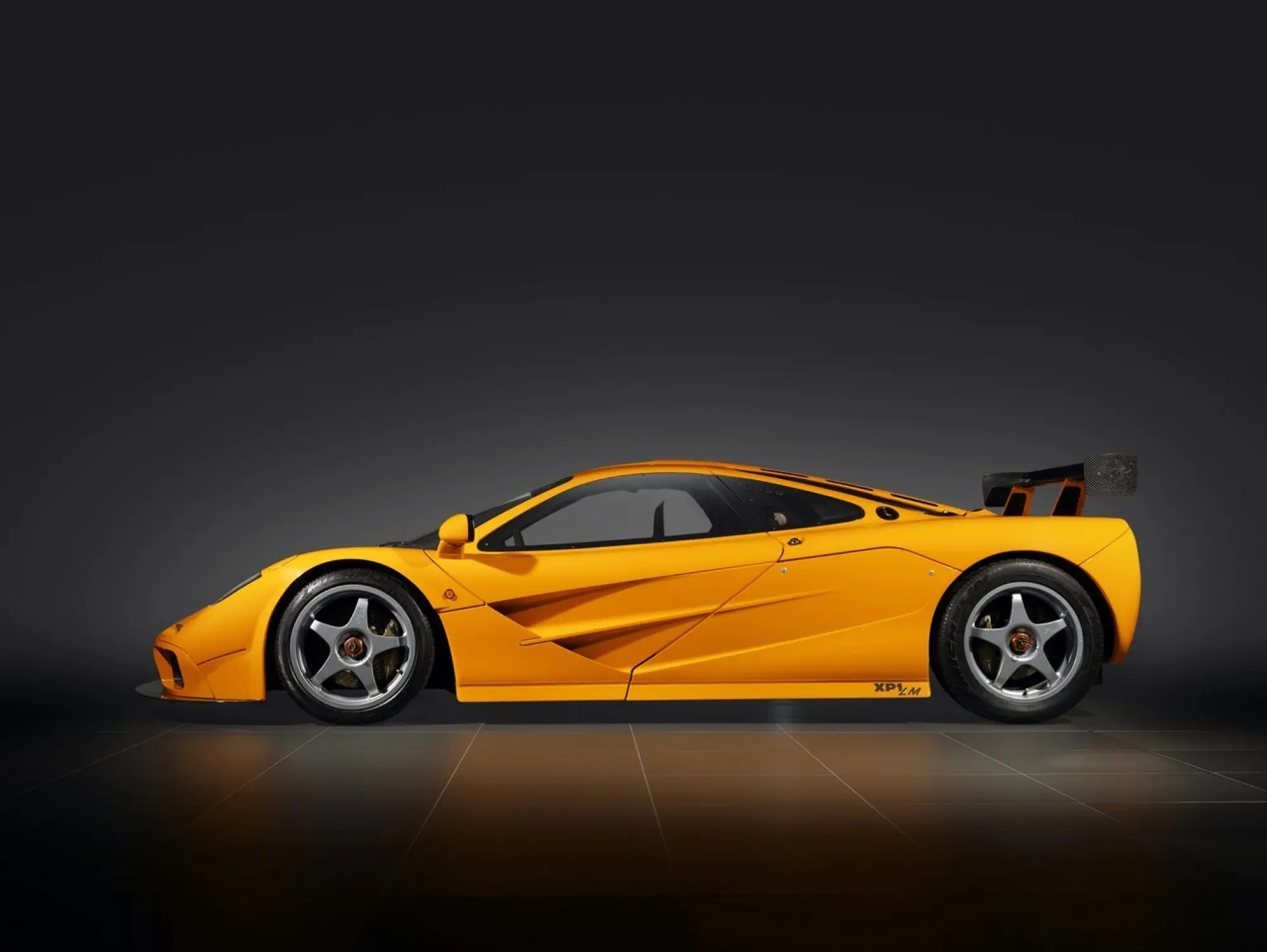 McLaren F1 LM gallery - 20