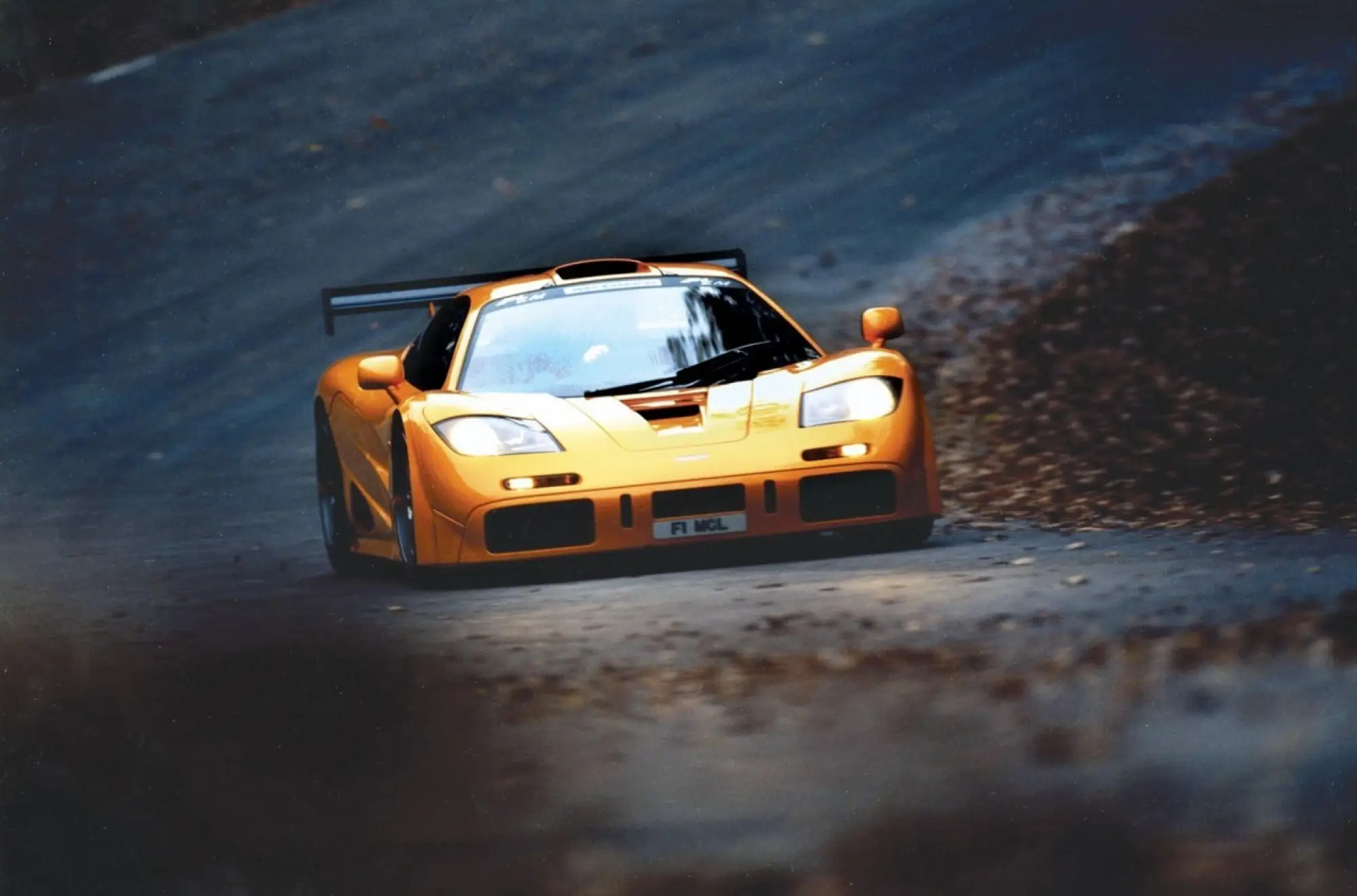 McLaren F1 LM gallery - 18