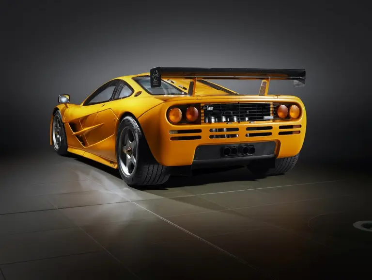 McLaren F1 LM gallery - 21