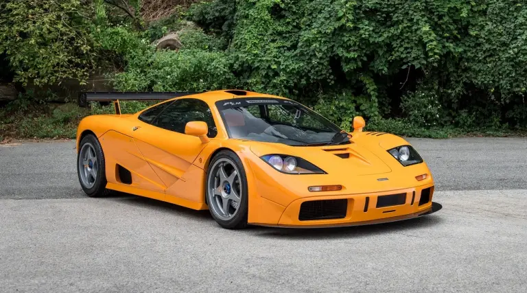 McLaren F1 LM gallery - 19