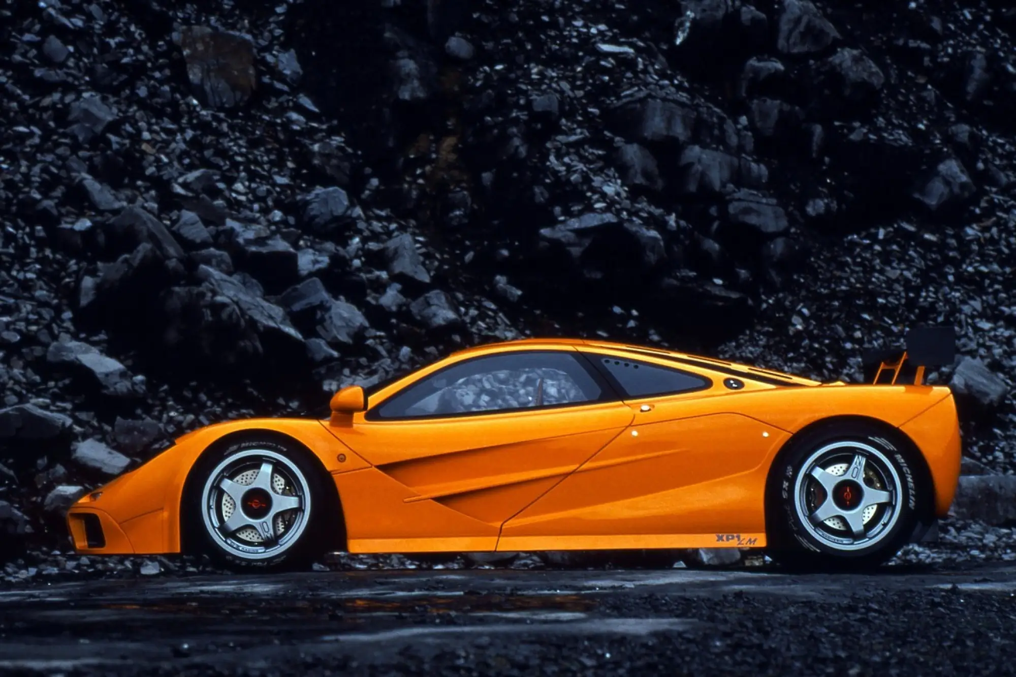 McLaren F1 LM gallery - 16