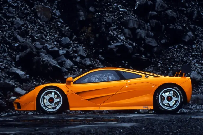 McLaren F1 LM gallery - 16