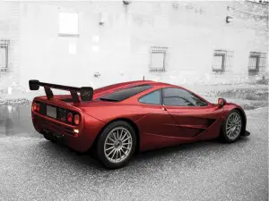 McLaren F1 LM