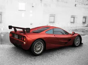 McLaren F1 LM