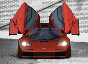 McLaren F1 LM