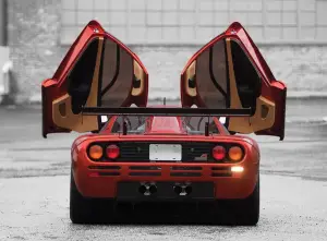 McLaren F1 LM