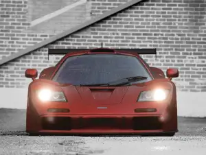 McLaren F1 LM - 4