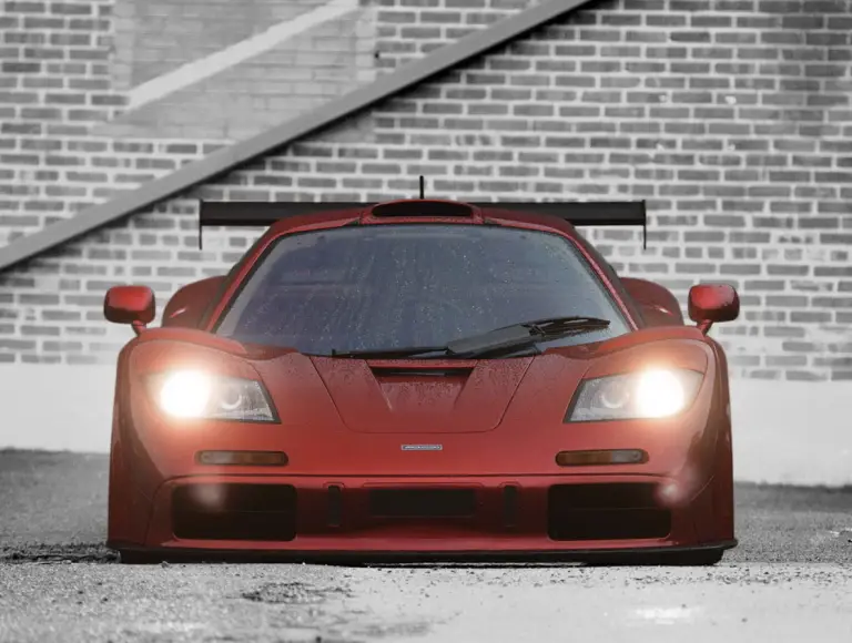 McLaren F1 LM - 4