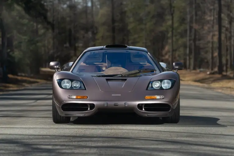 McLaren F1 record asta - 5