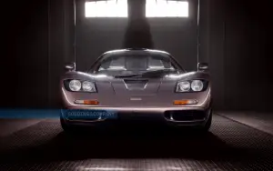 McLaren F1 record asta