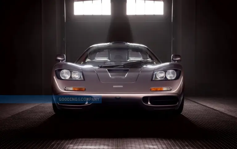 McLaren F1 record asta - 6