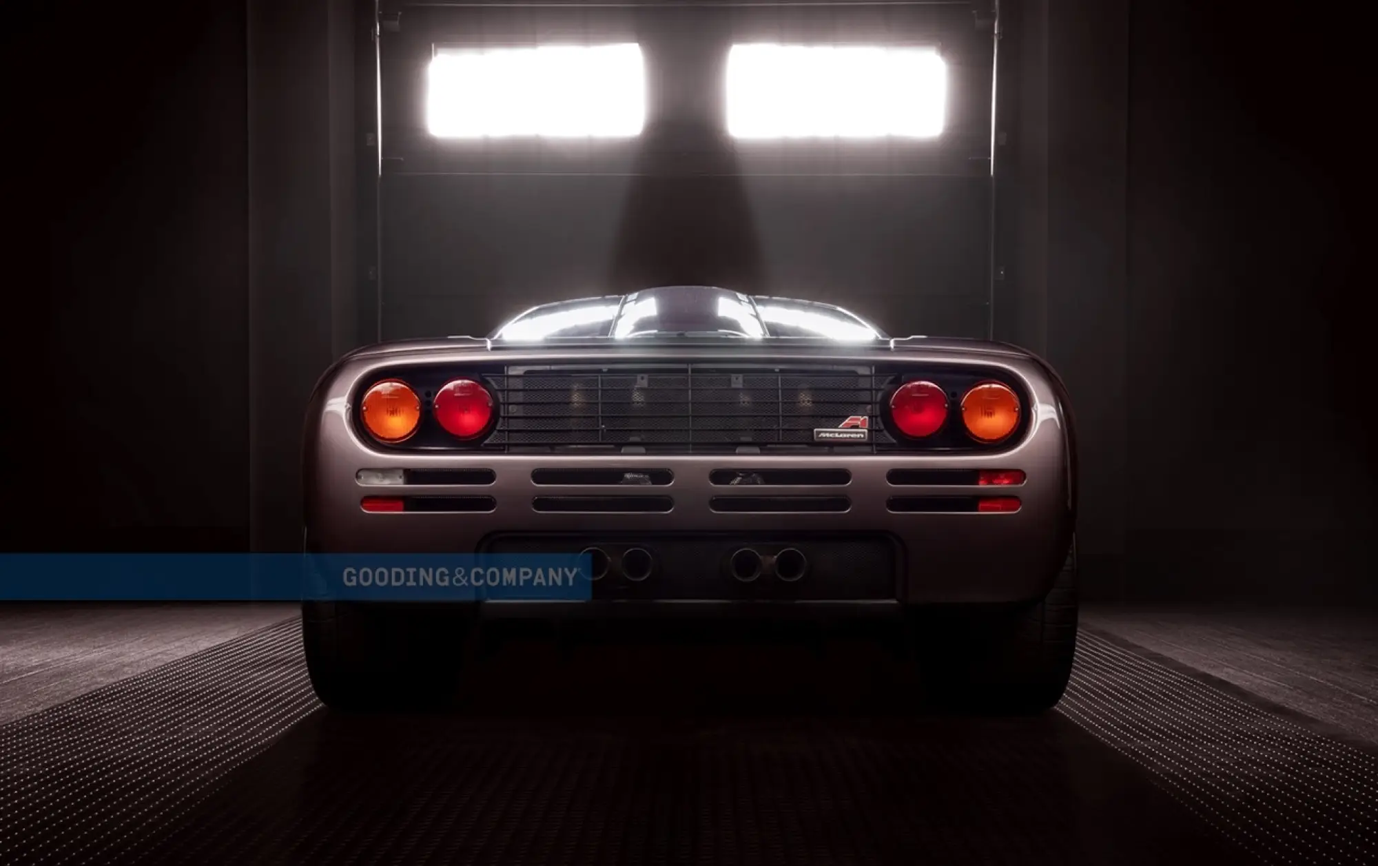McLaren F1 record asta - 9